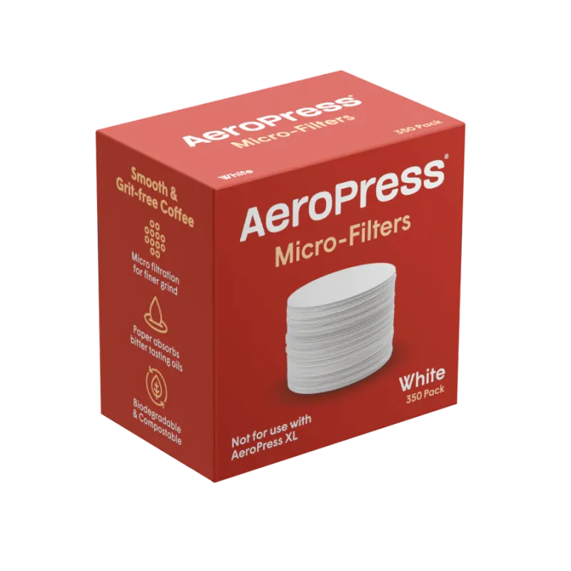 Filtry Aeropress 350szt.