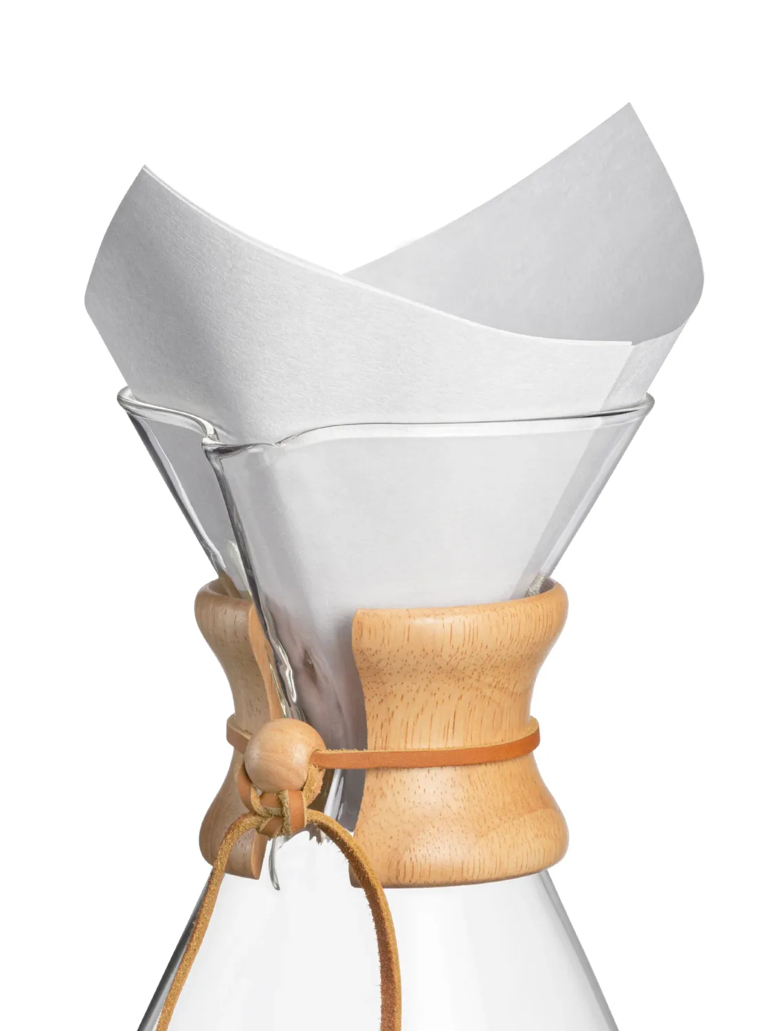 Filtry Chemex 6 100szt.