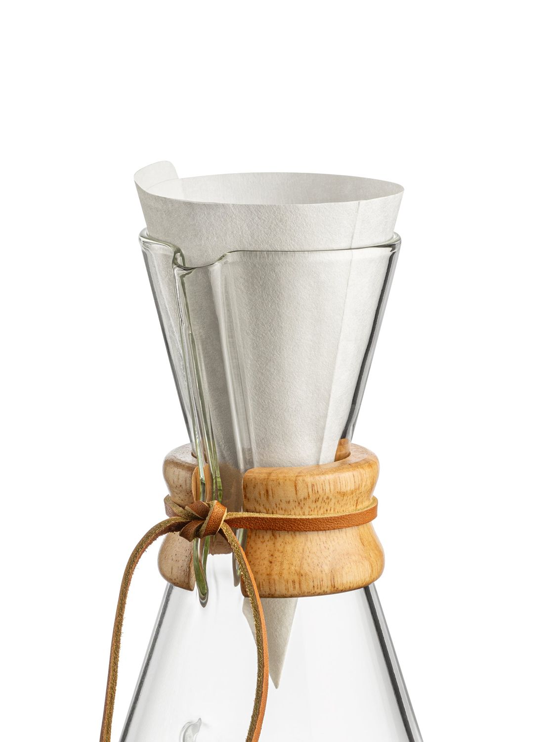 Filtry Chemex 3 100szt.