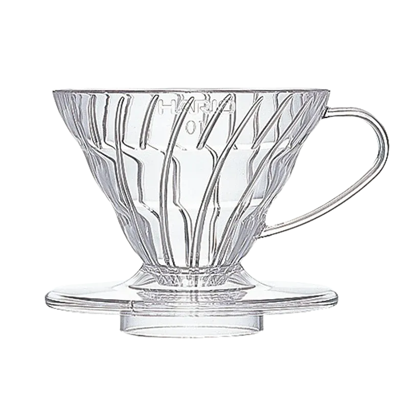 Hario drip V60-01 przezroczysty