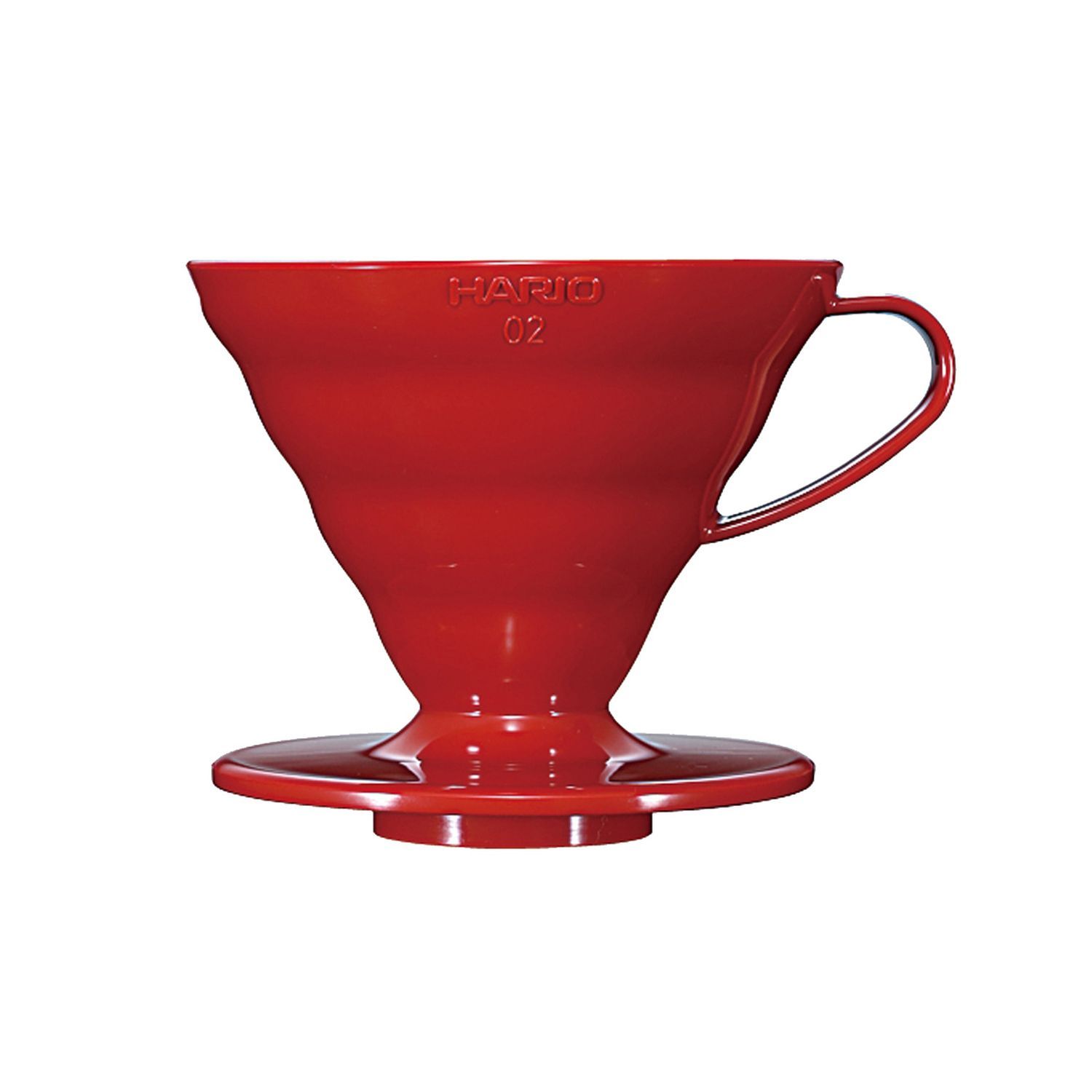Hario drip V60-02 czerwony