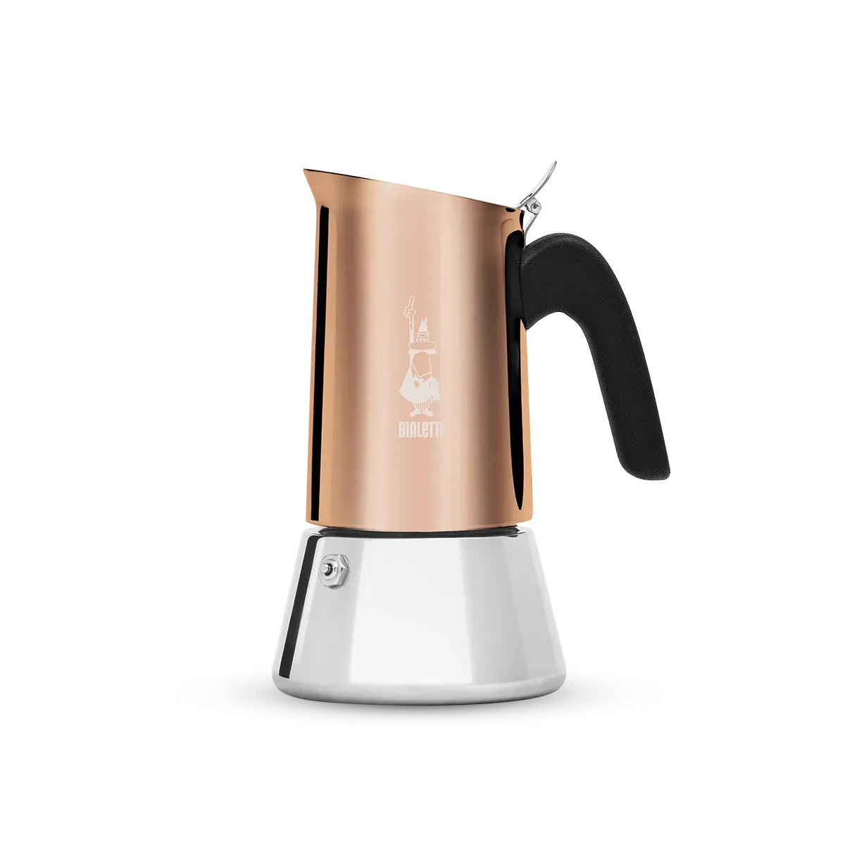 Kawiarka Bialetti New Venus Miedziana 6tz