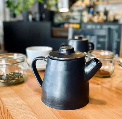 Herbata i Matcha