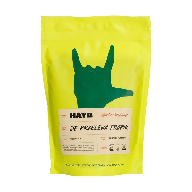 HAYB Się Przelewa Tropik 250g