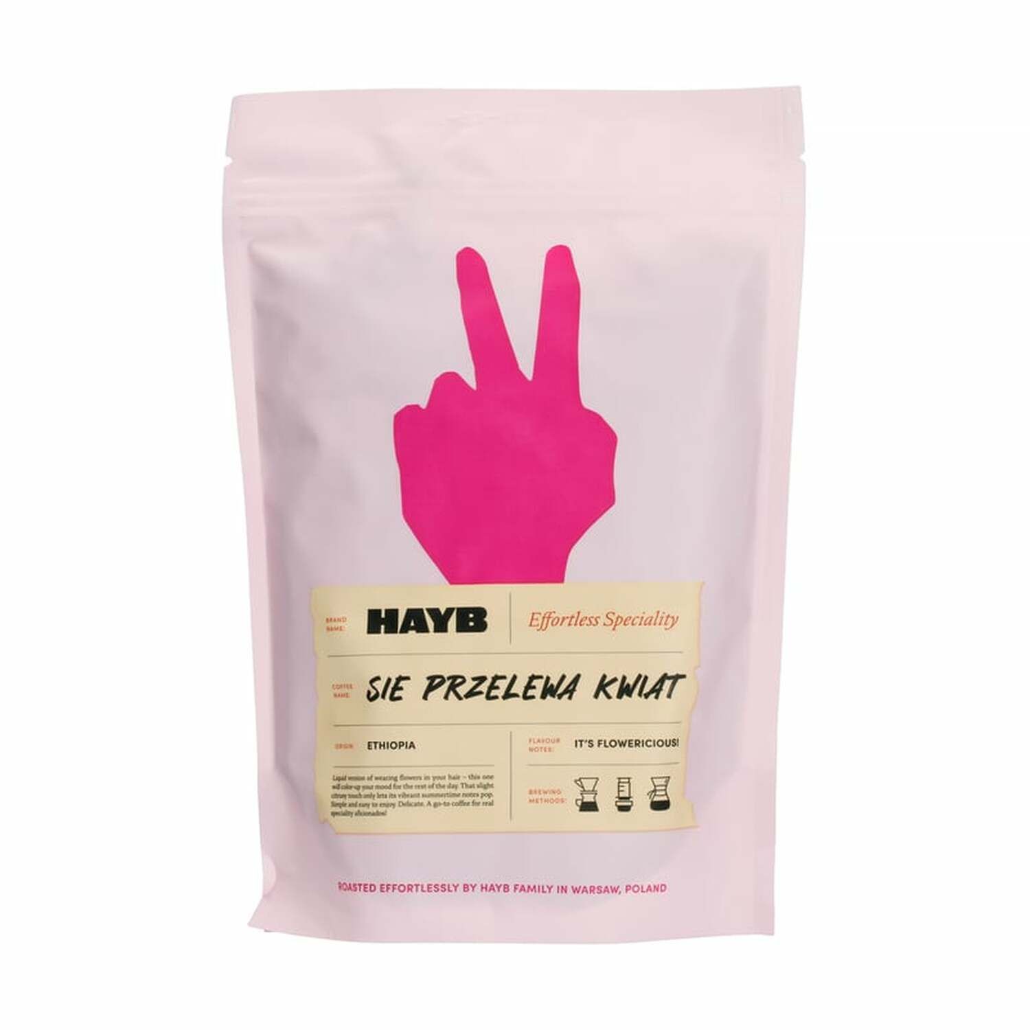 HAYB Się przelewa Kwiat 250g
