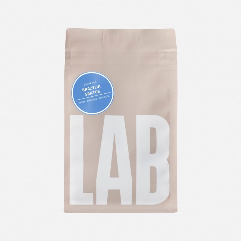 Coffeelab Brazylia Santos 250g