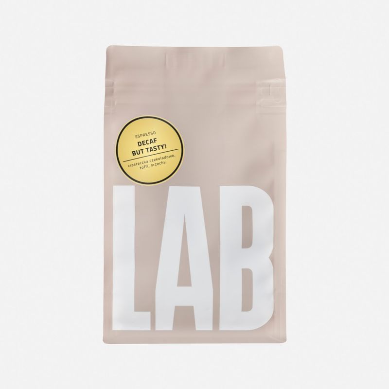 Coffeelab Decaf but tasty 250g