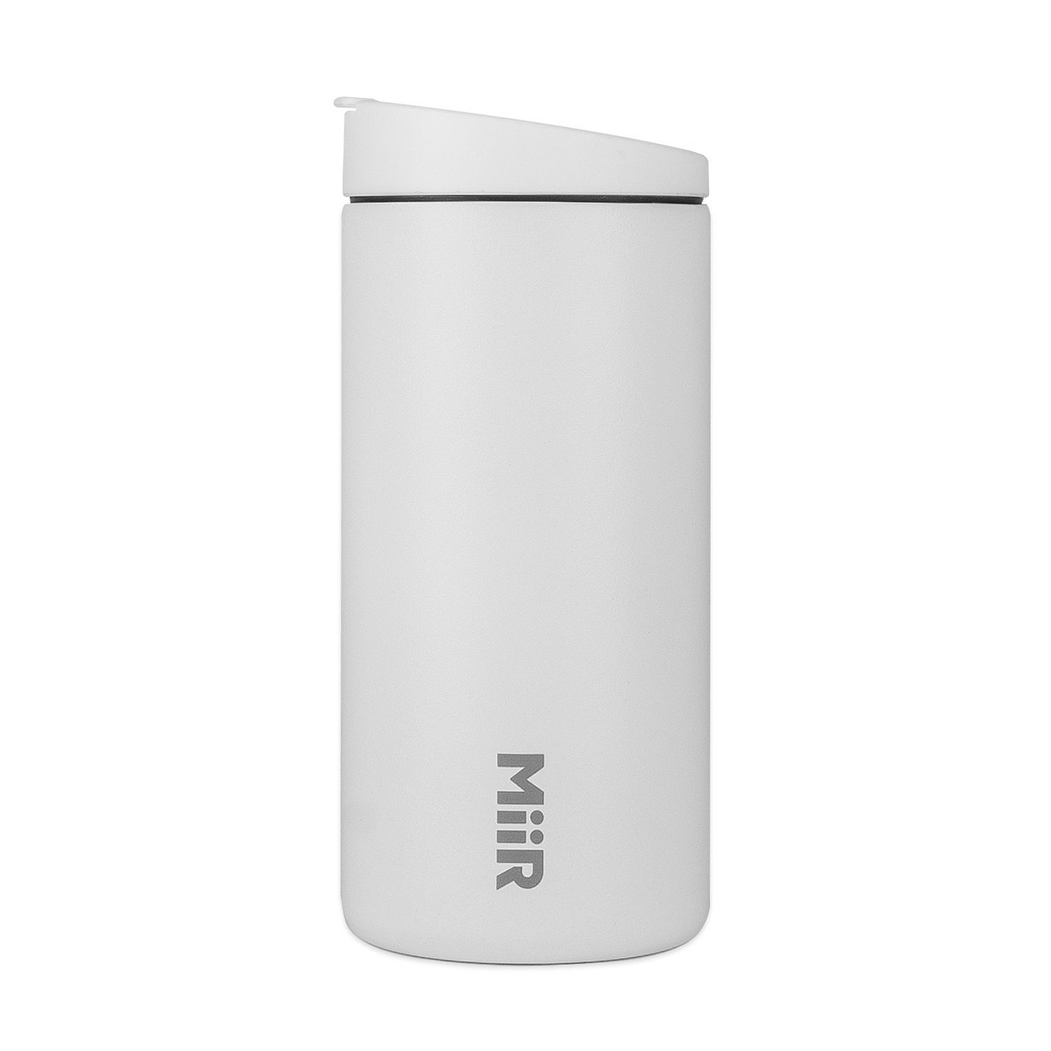 MiiR Travel Tumbler - kubek termiczny biały 350ml