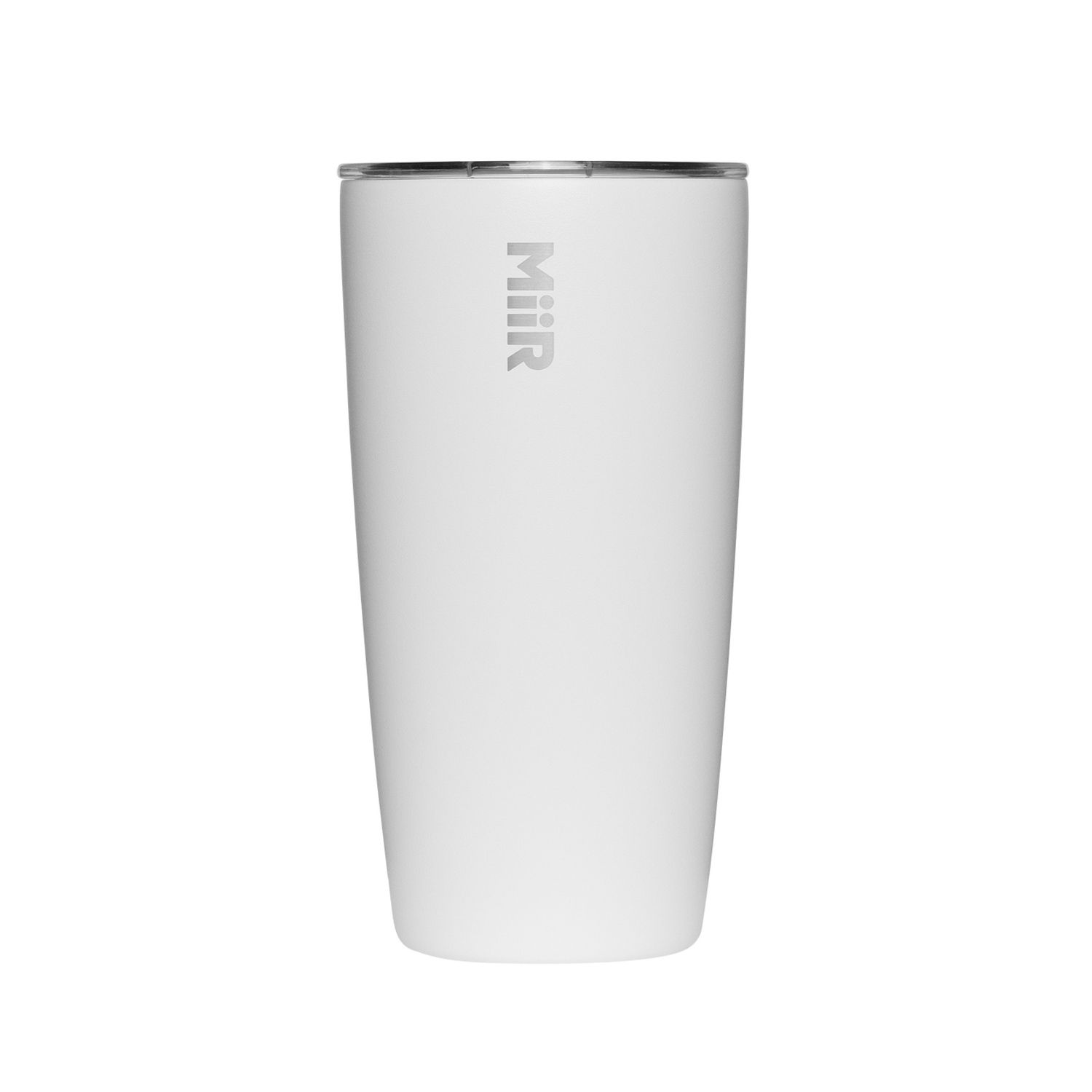MiiR Tumbler - kubek termiczny biały 470ml
