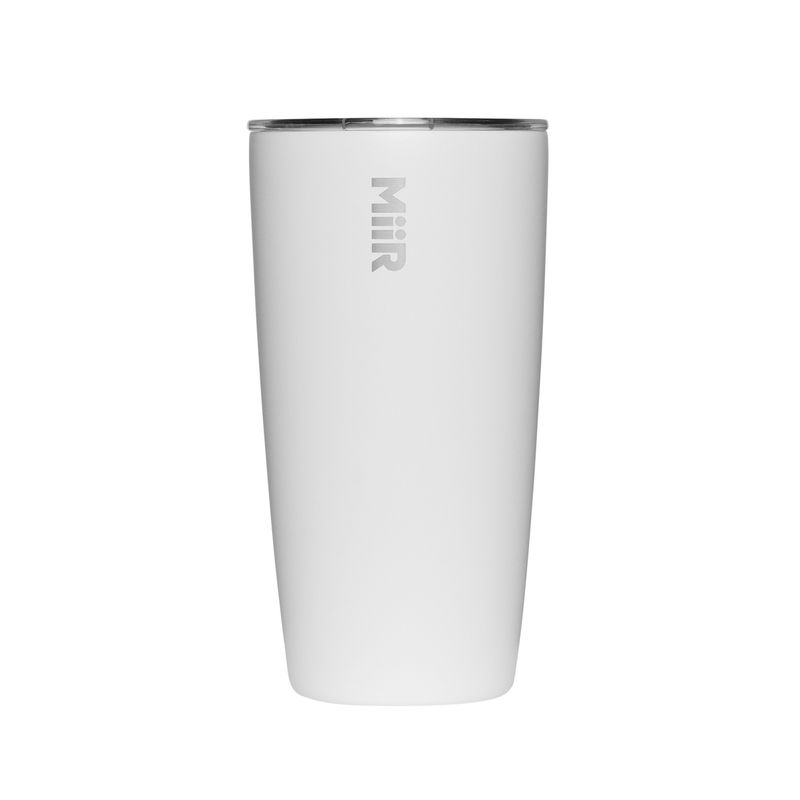 MiiR Tumbler - kubek termiczny biały 470ml