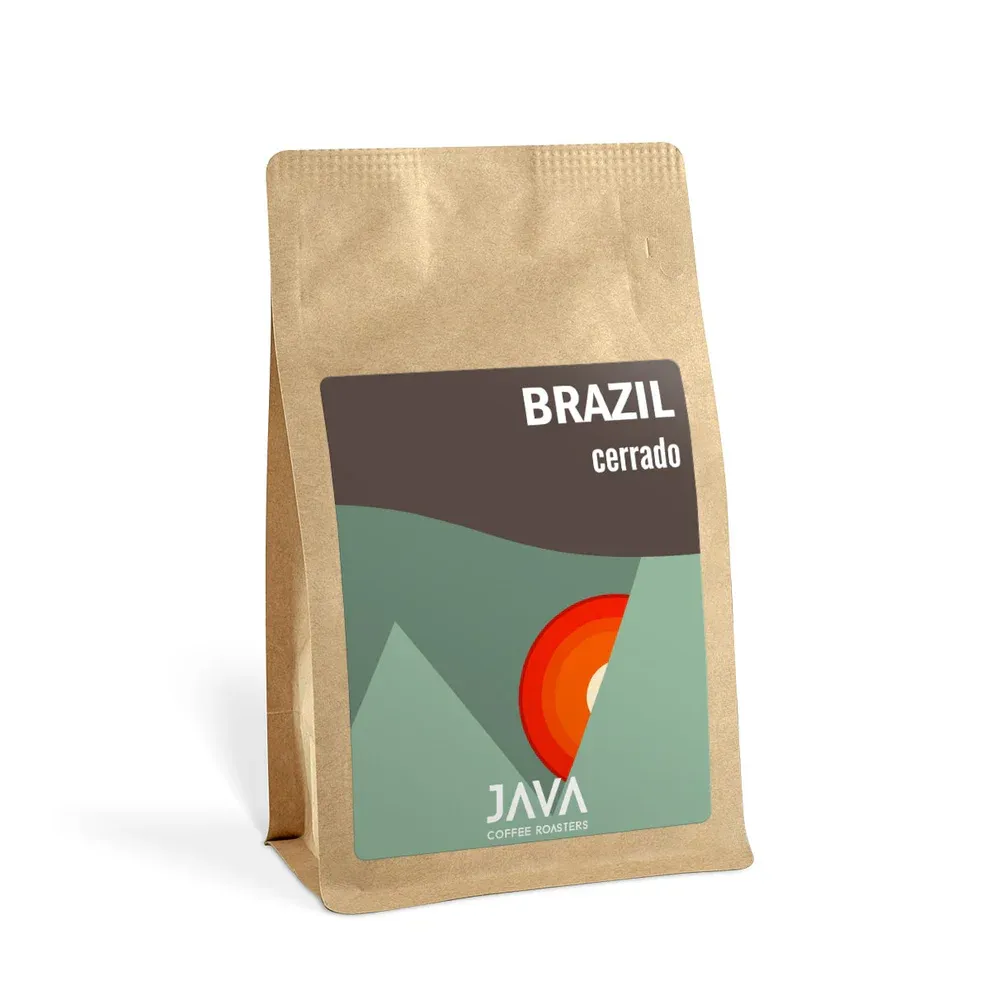 Java Brazylia Cerrado 250g