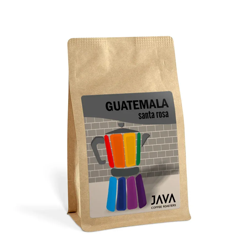 Java Gwatemala Santa Rosa 250g
