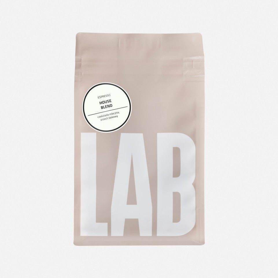 Coffeelab House Blend 250g