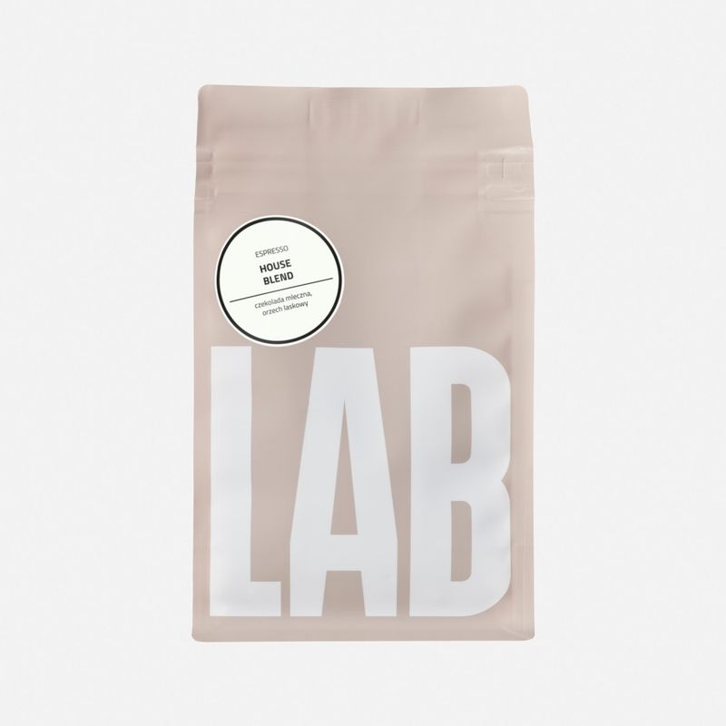 Coffeelab House Blend 250g