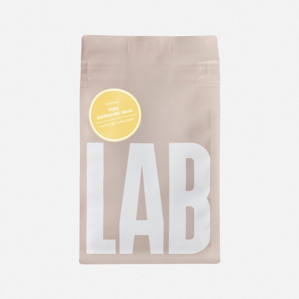 Coffeelab Peru Aromas del Valle 250g