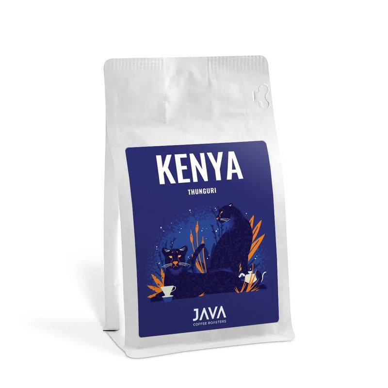 Java Kenia Thunguri 250g