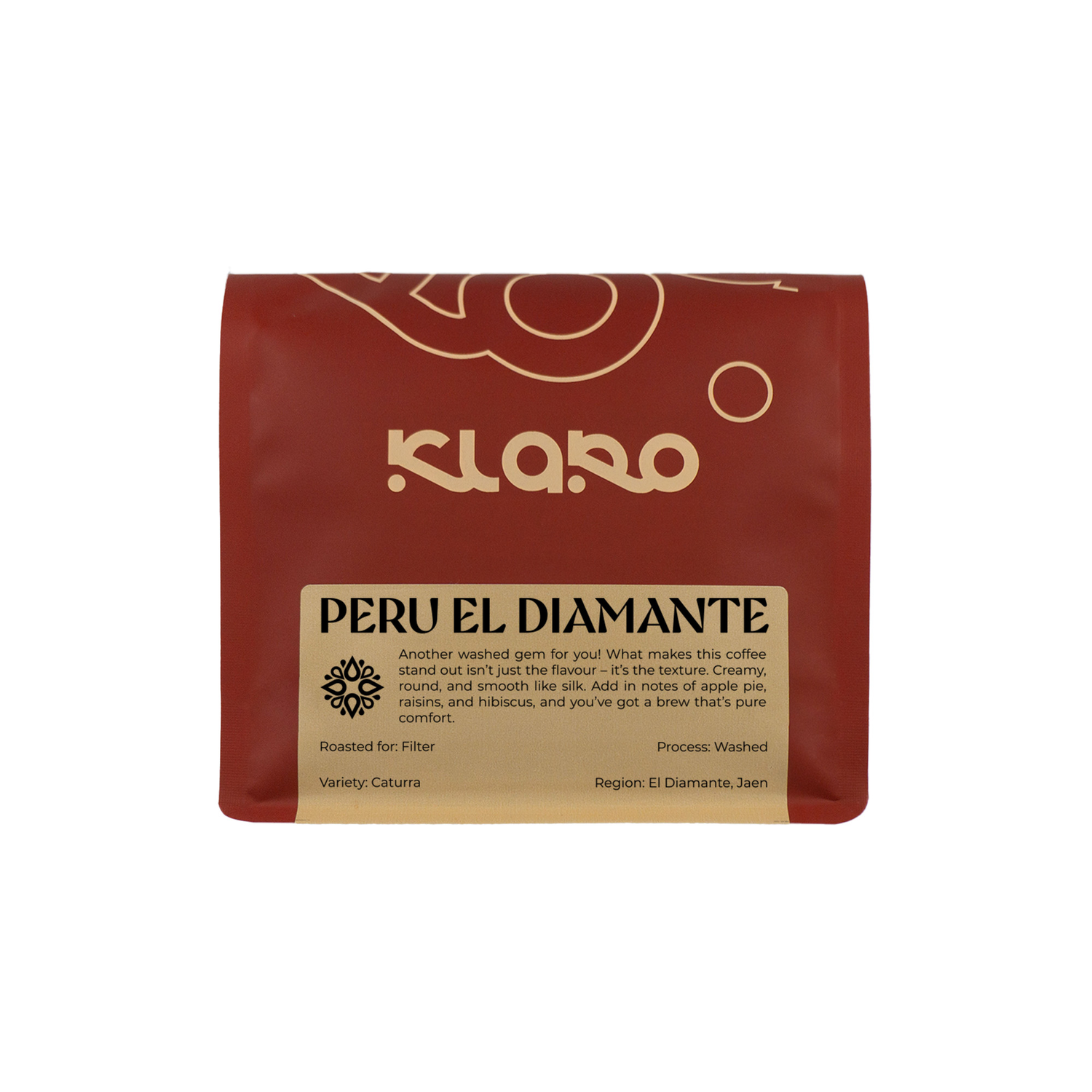 Klaro Peru El Diamante 250 g