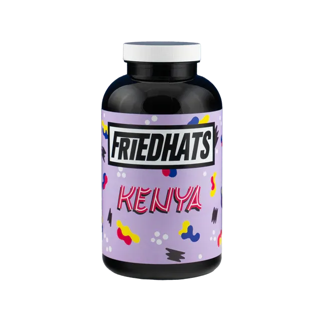 Friedhats Kenia Kii 250g