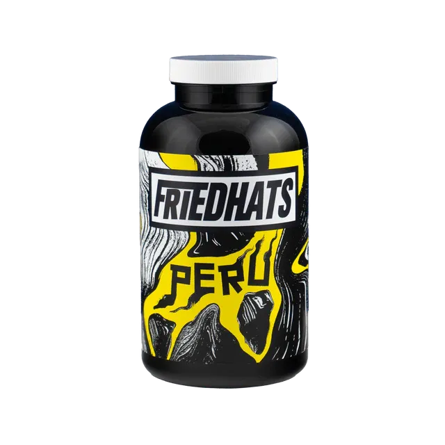 Friedhats Peru Cruz Pata 250g