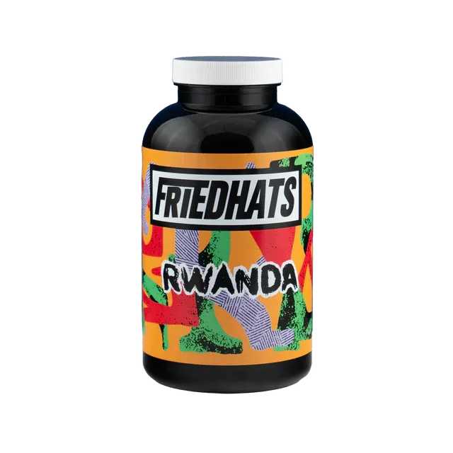 Friedhats Rwanda Gasharu Intego 250g