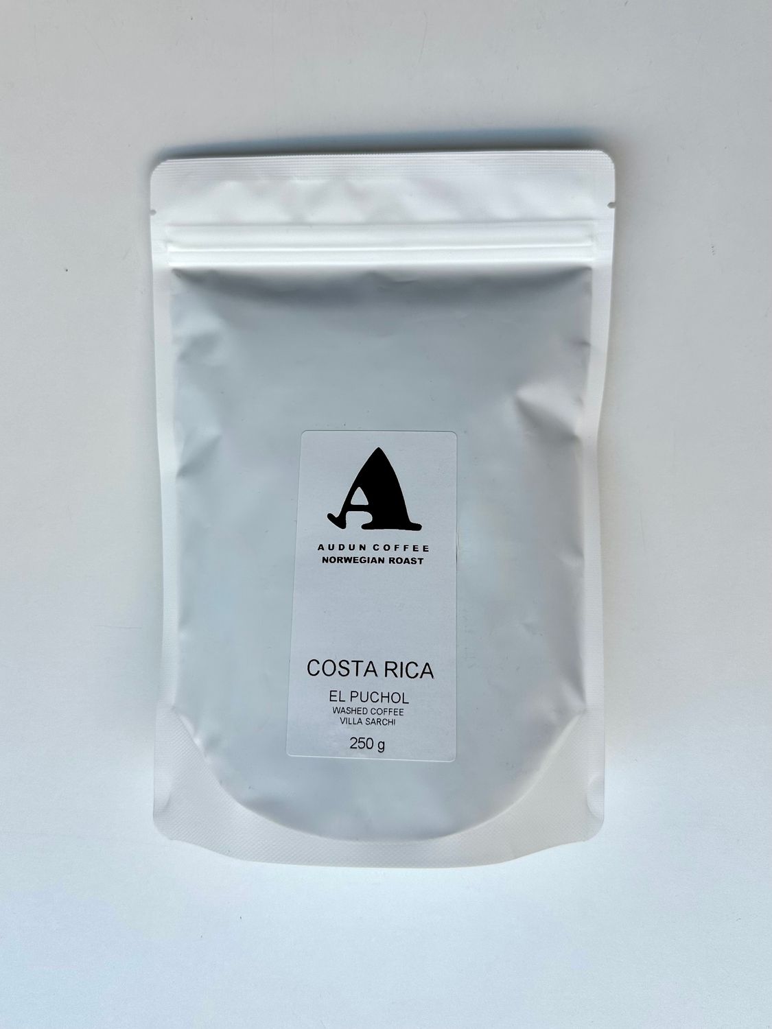 Audun Kostaryka El Puchol 250g