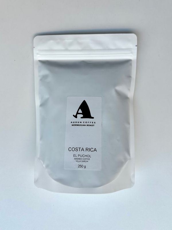 Audun Kostaryka El Puchol 250g
