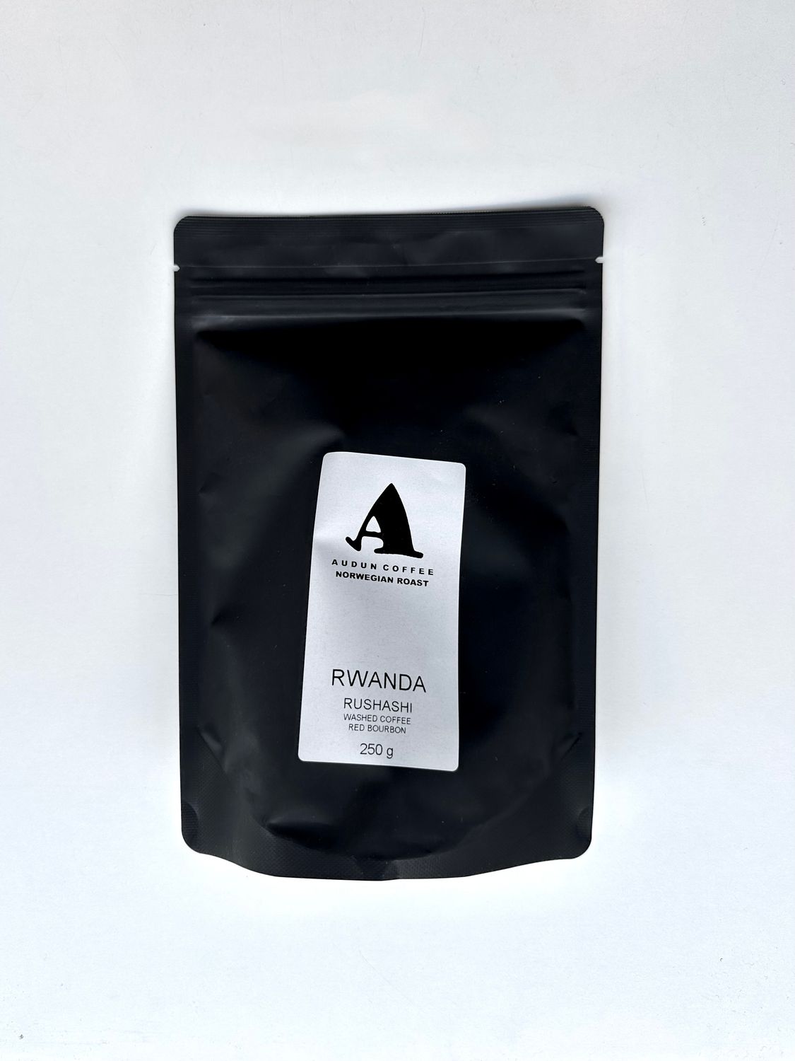 Audun Rwanda Rushashi 250g