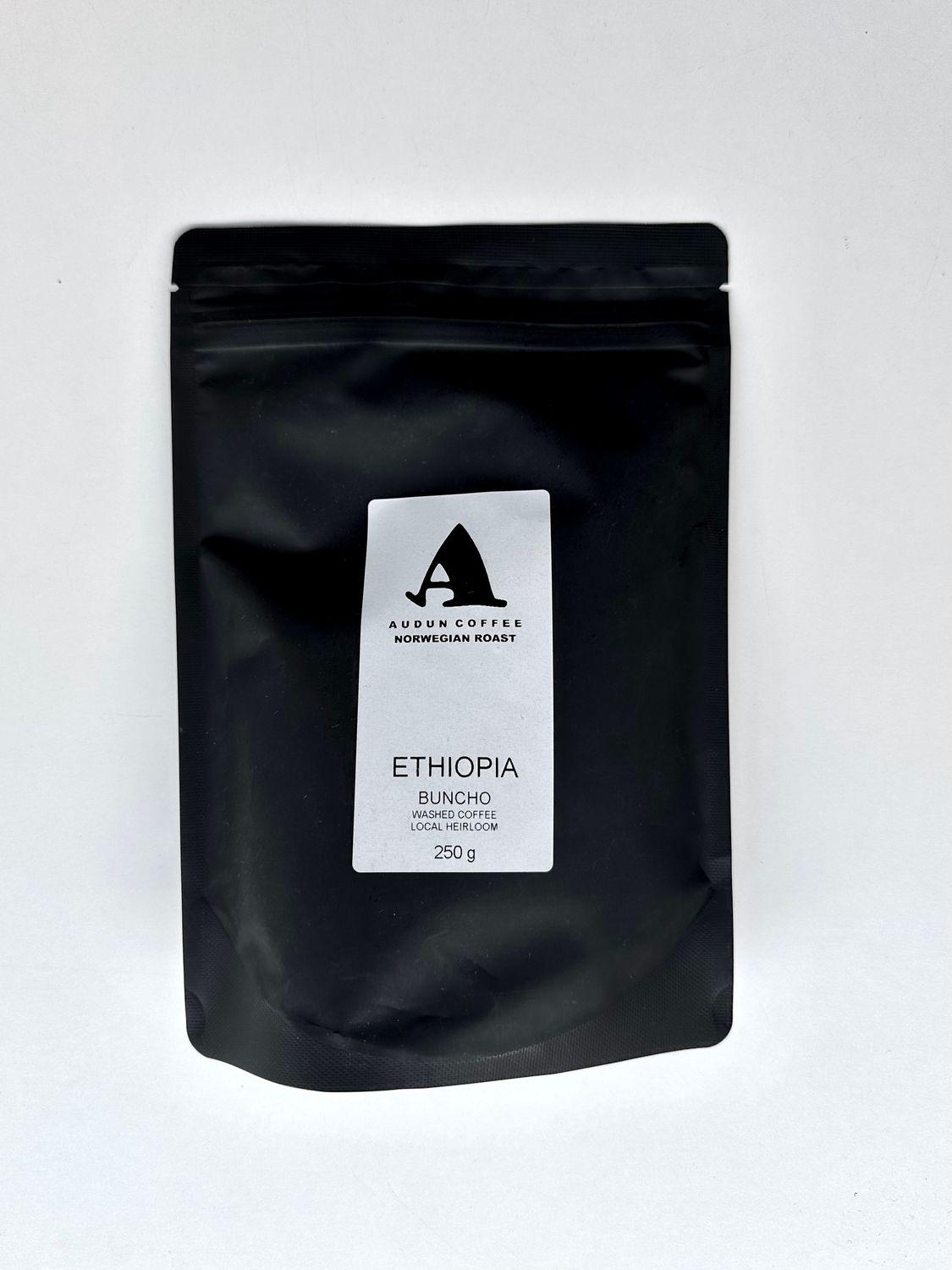 Audun Etiopia Buncho 250g