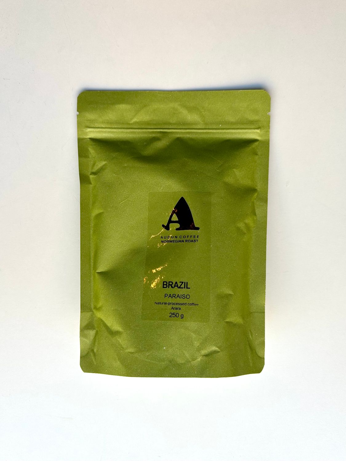 Audun Brazylia Paraiso 250g