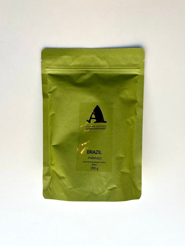 Audun Brazylia Paraiso 250g