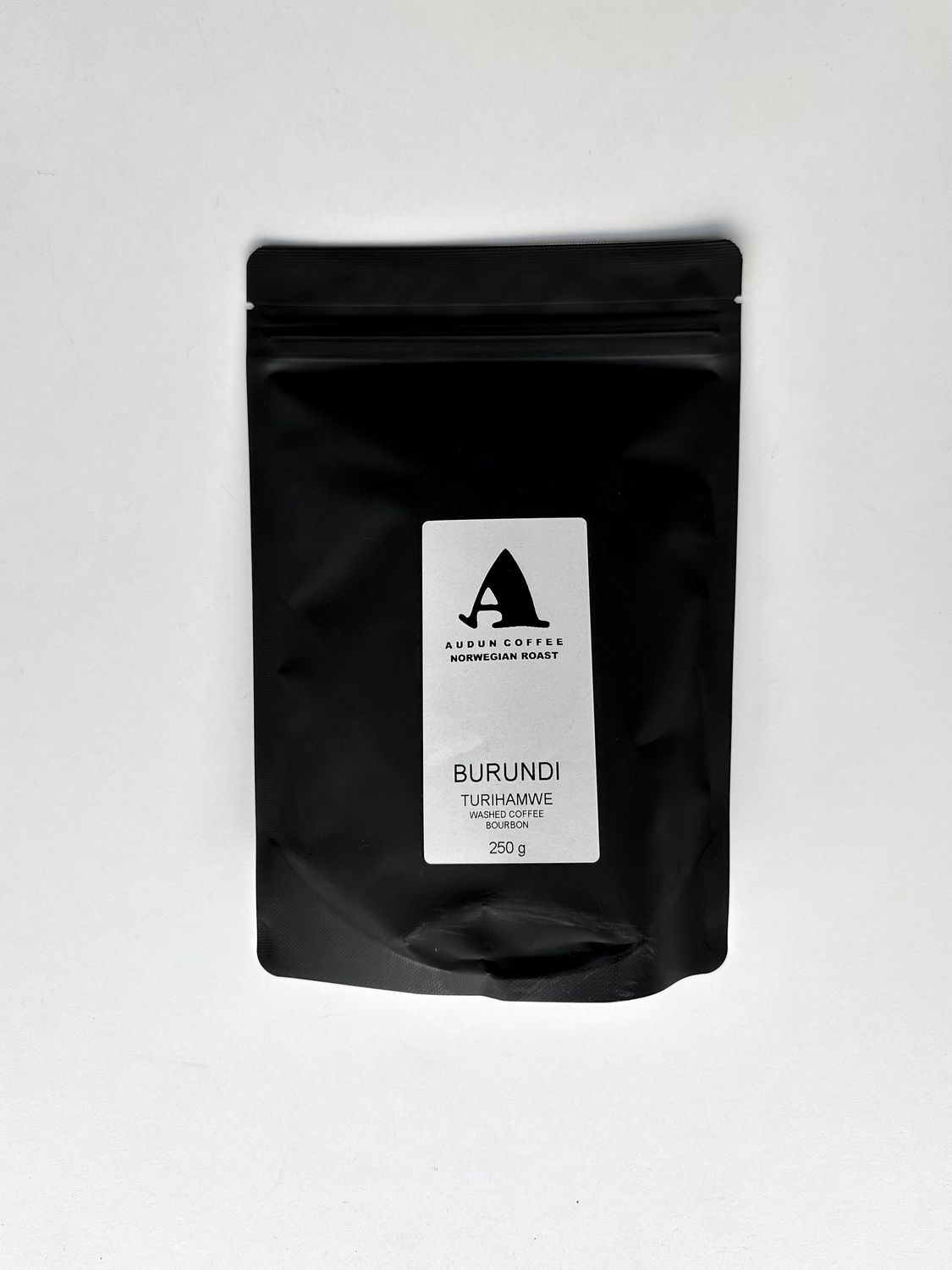 Audun Burundi Turihamwe 250g