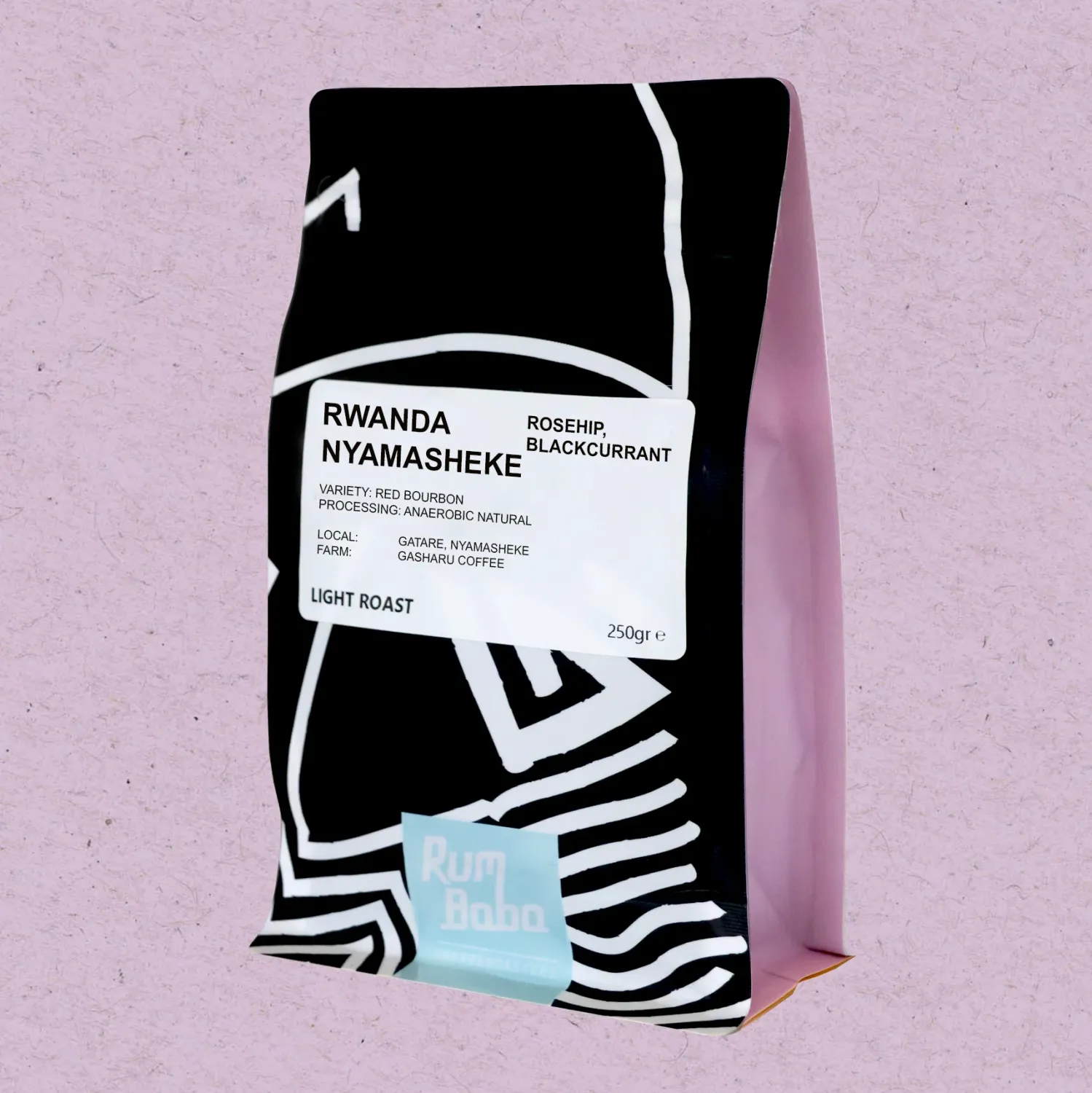 Rumbaba Rwanda Nyamasheke 250g