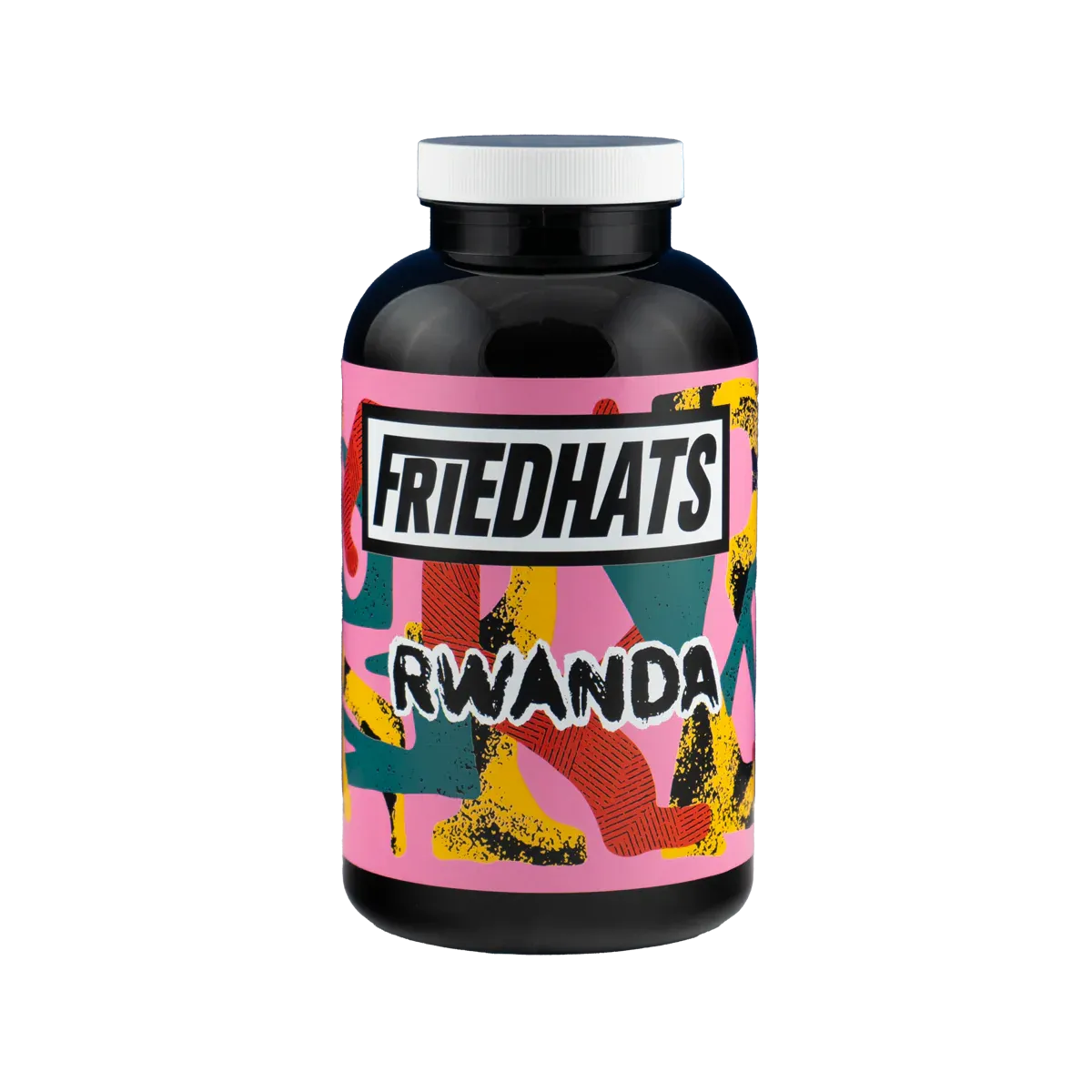 Friedhats Rwanda Gasharu Rugori 250g