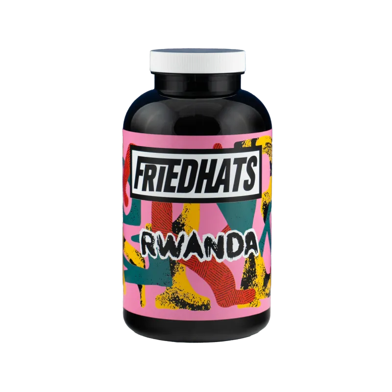 Friedhats Rwanda Gasharu Rugori 250g