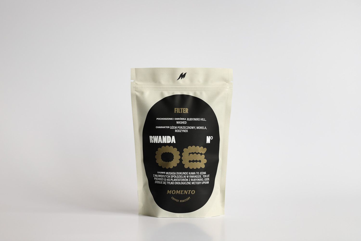 Momento Rwanda Nº6, Rubyiniro Hill 250g