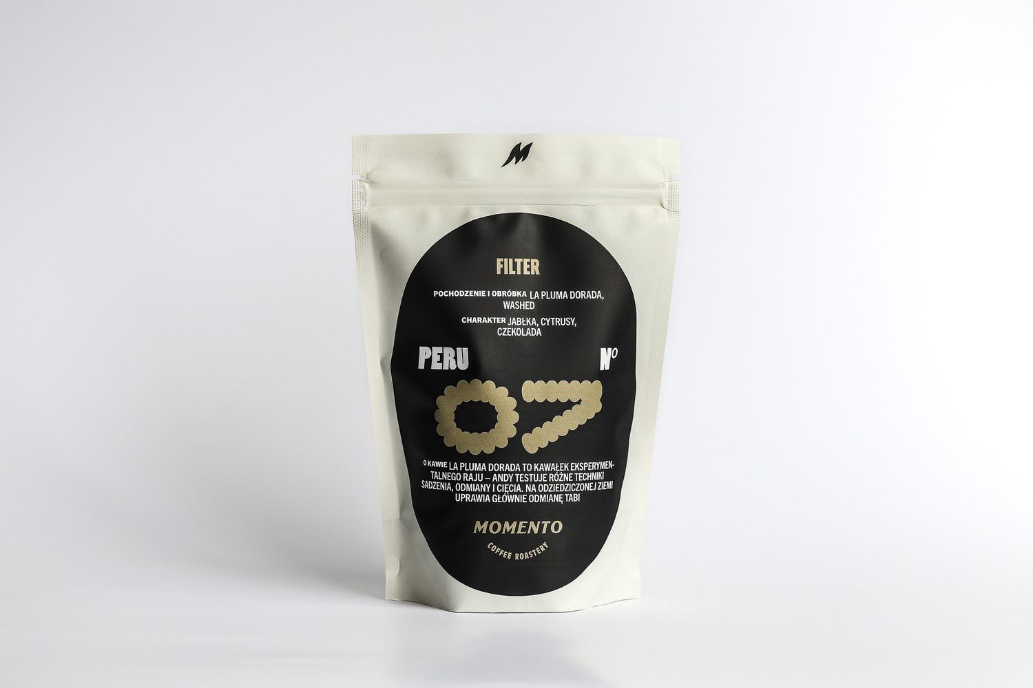 Momento Peru Nº7 La Pluma Dorada 250g