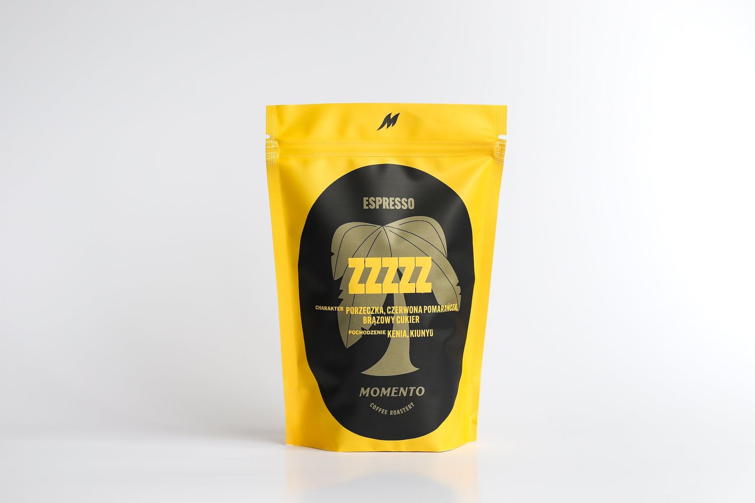 Momento ZZZZZ SUMMER ESPRESSO Kenia 250g