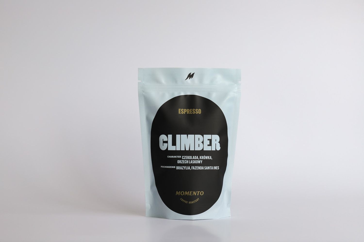 Momento Climber Espresso Brazylia 250g