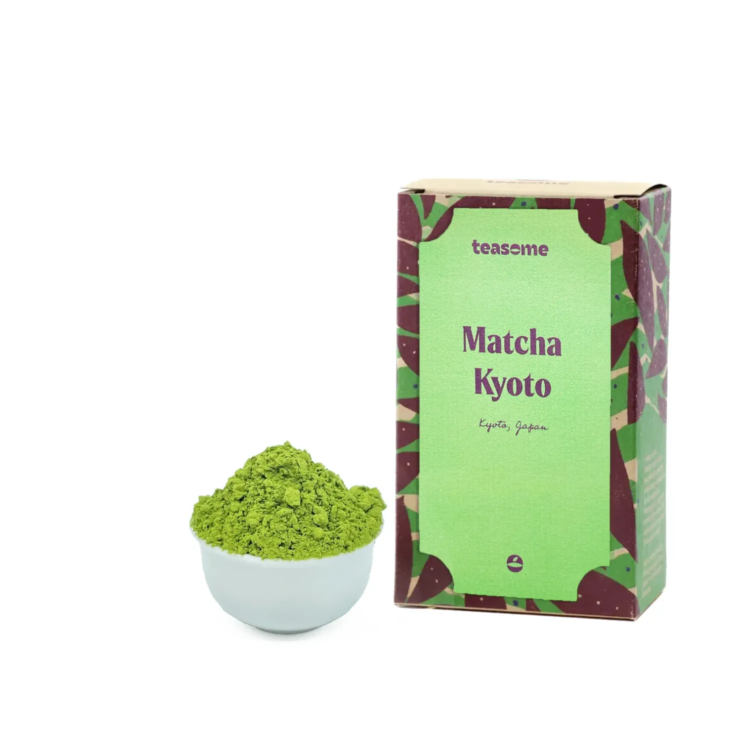 Matcha Kyoto Japonia 50g