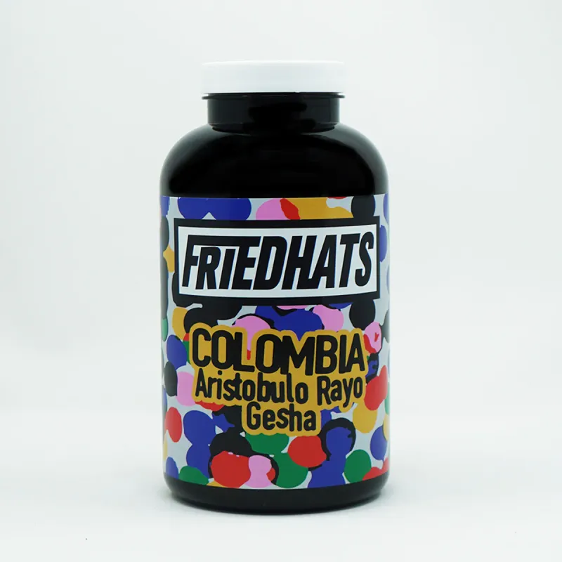 Friedhats Kolumbia Gesha Aristobulo Rayo 250g