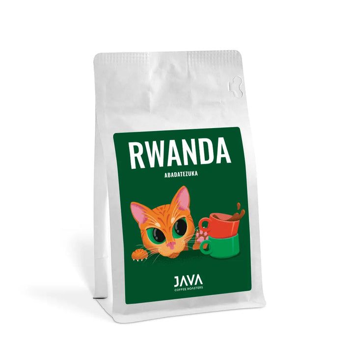 Java Rwanda Abadatezuka 250g
