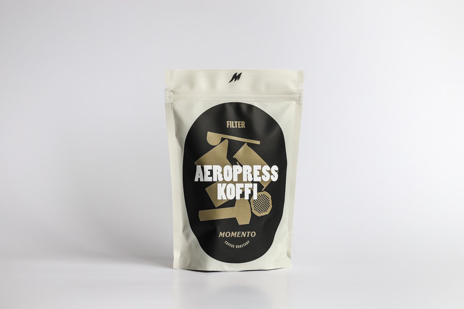 Momento Aeropress Koffi Peru 250g