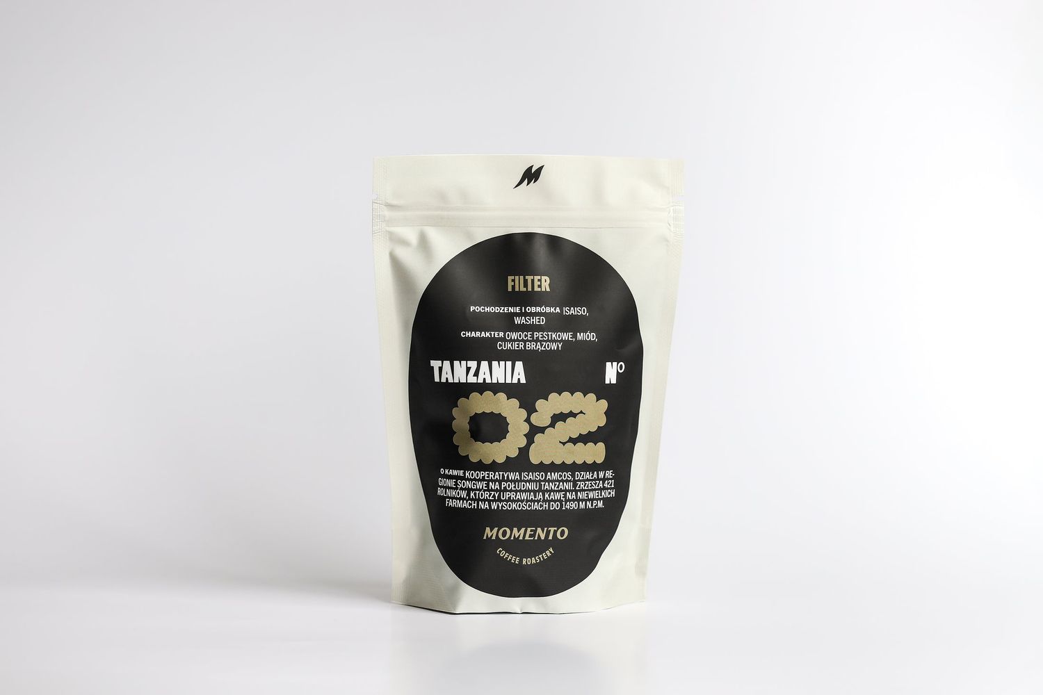 Momento Tanzania Isaiso AA  250g