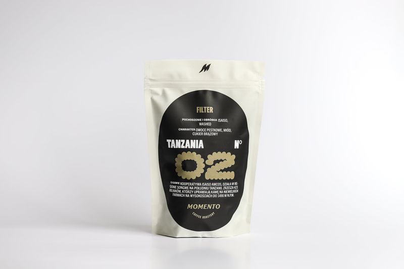 Momento Tanzania Isaiso AA  250g