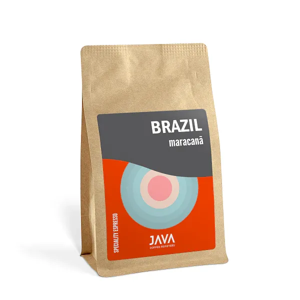 Java Brazylia Maracana 250g