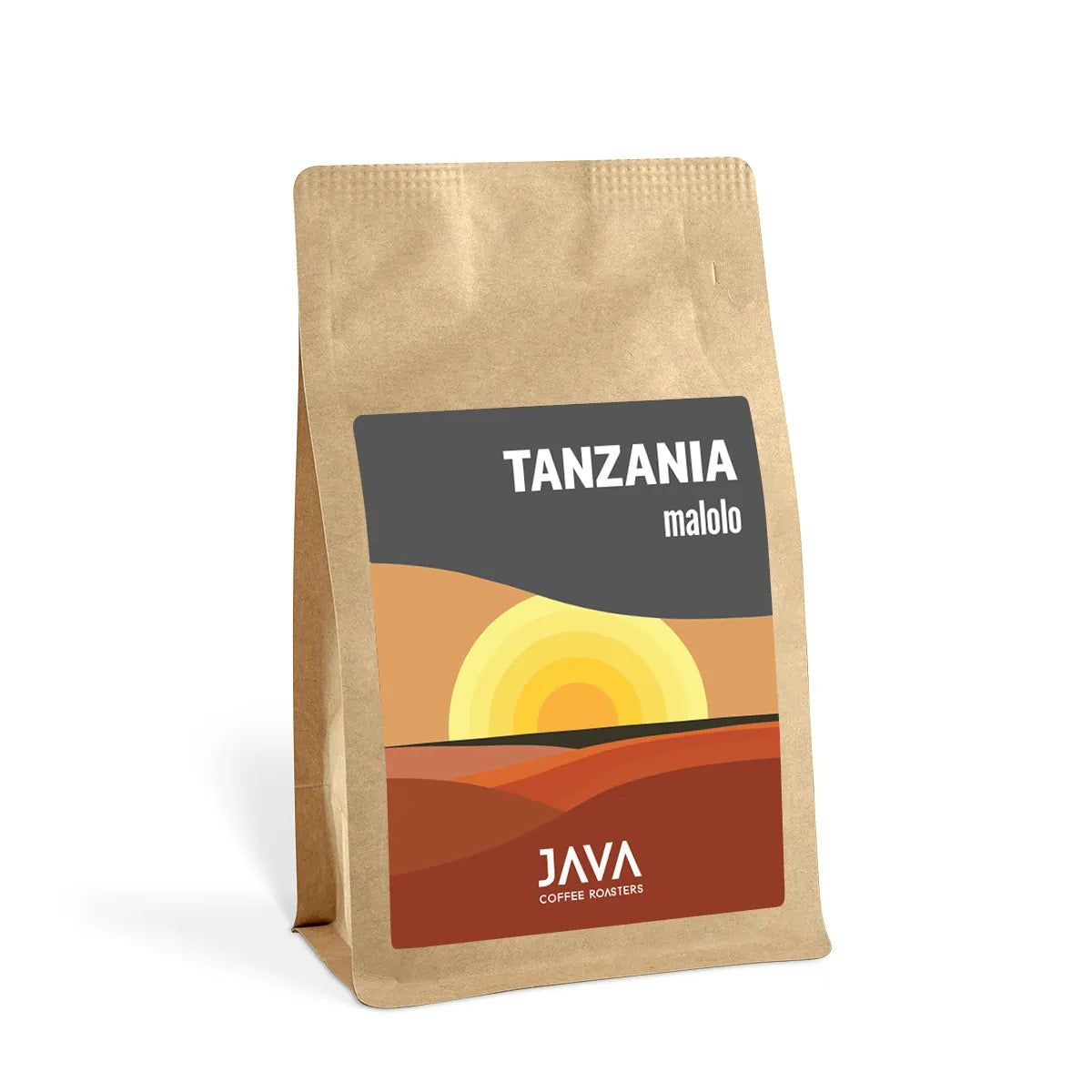 Java Tanzania Malolo 250g