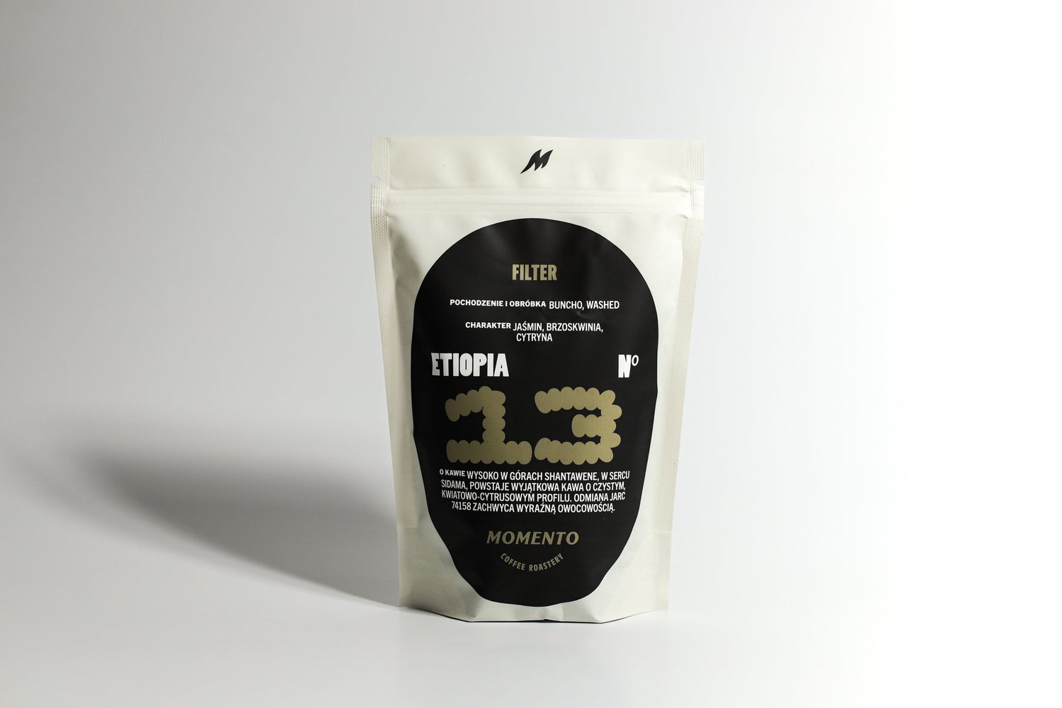 Momento Tanzania Isaiso AA  250g