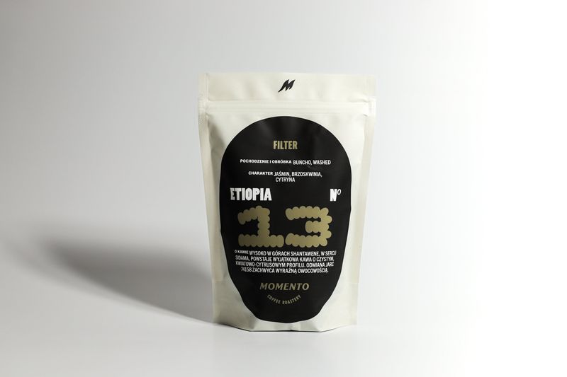 Momento Tanzania Isaiso AA  250g