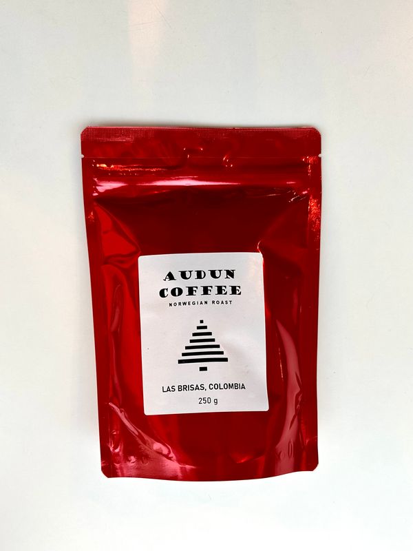 Audun Kolumbia Las Brisas Świąteczna