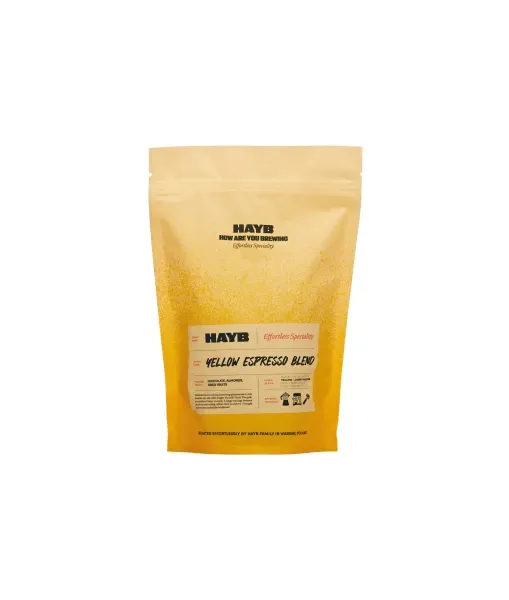 HAYB Yellow Espresso Blend 250g